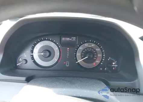 2012 Honda Odyssey Ex from USA, damaged, VIN 5FNRL5H49CB059301